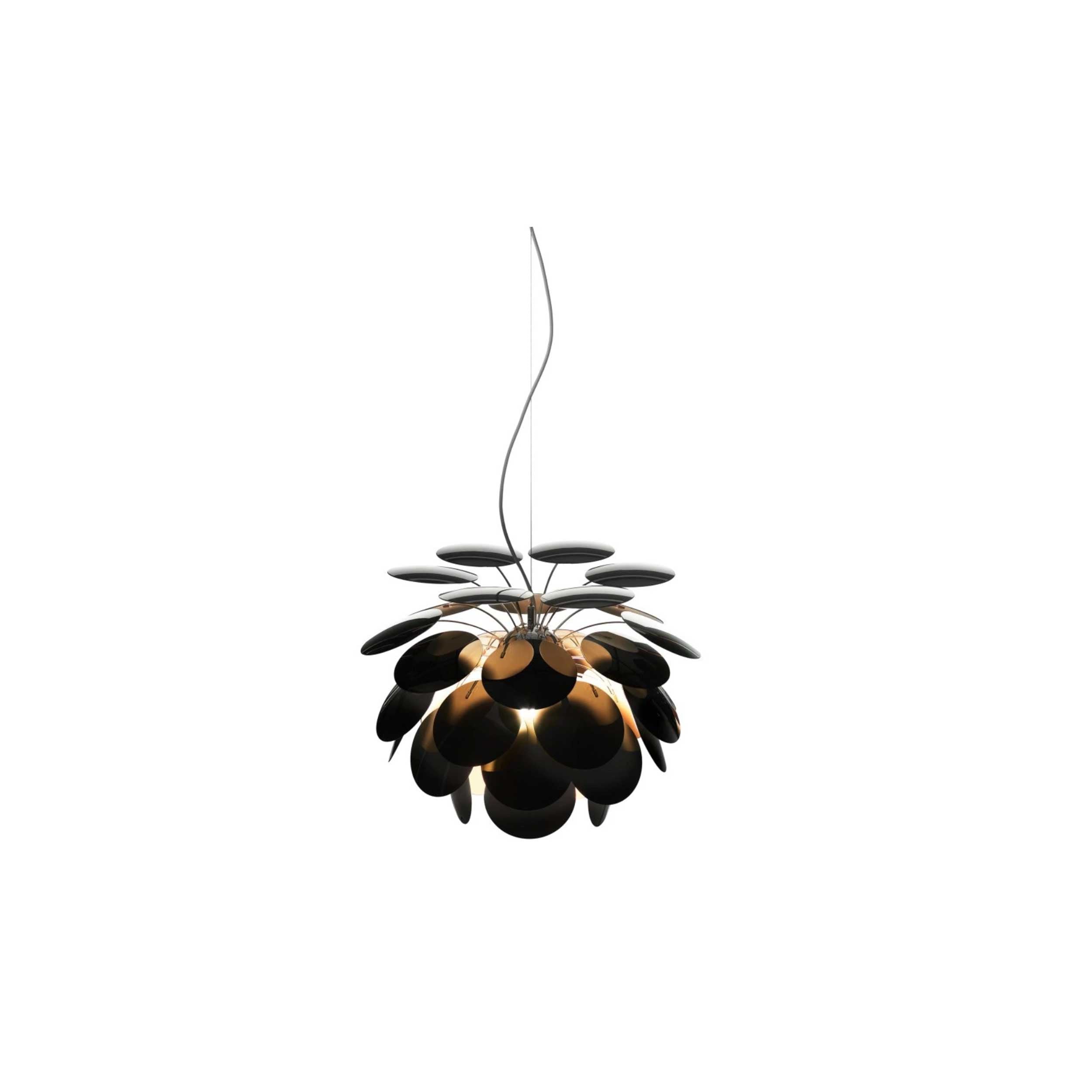 Marset Discocó E27 pendant light with cable
