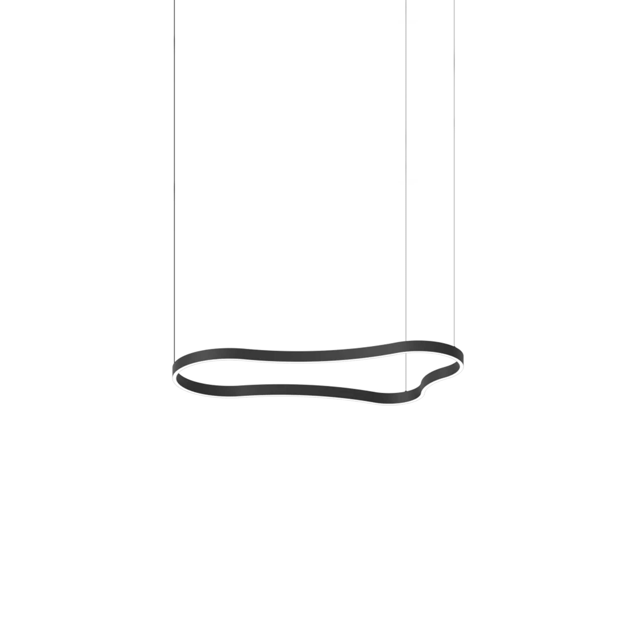 Ideal lux Waves LED pendant light