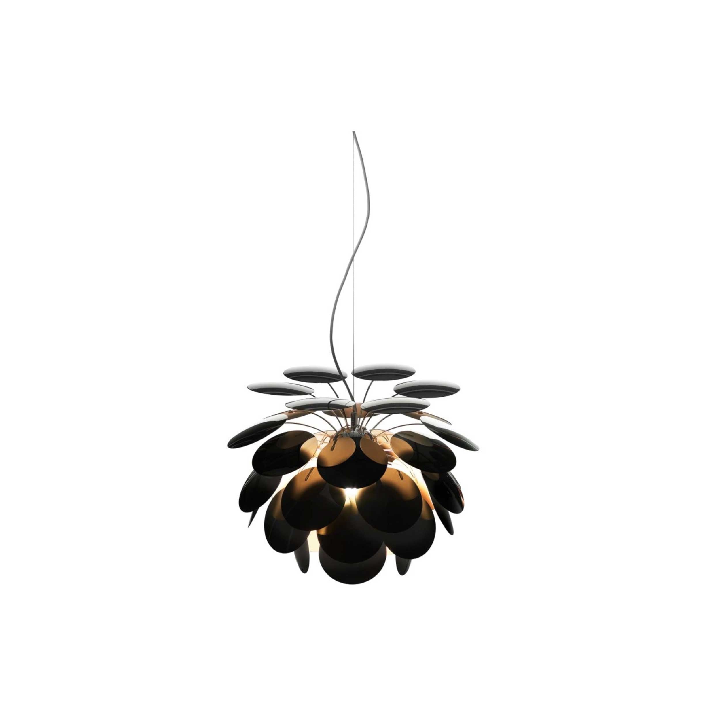 Marset Discocó E27 pendant light with cable