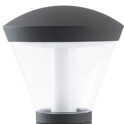 Faro Shelby LED column exterior light IP54
