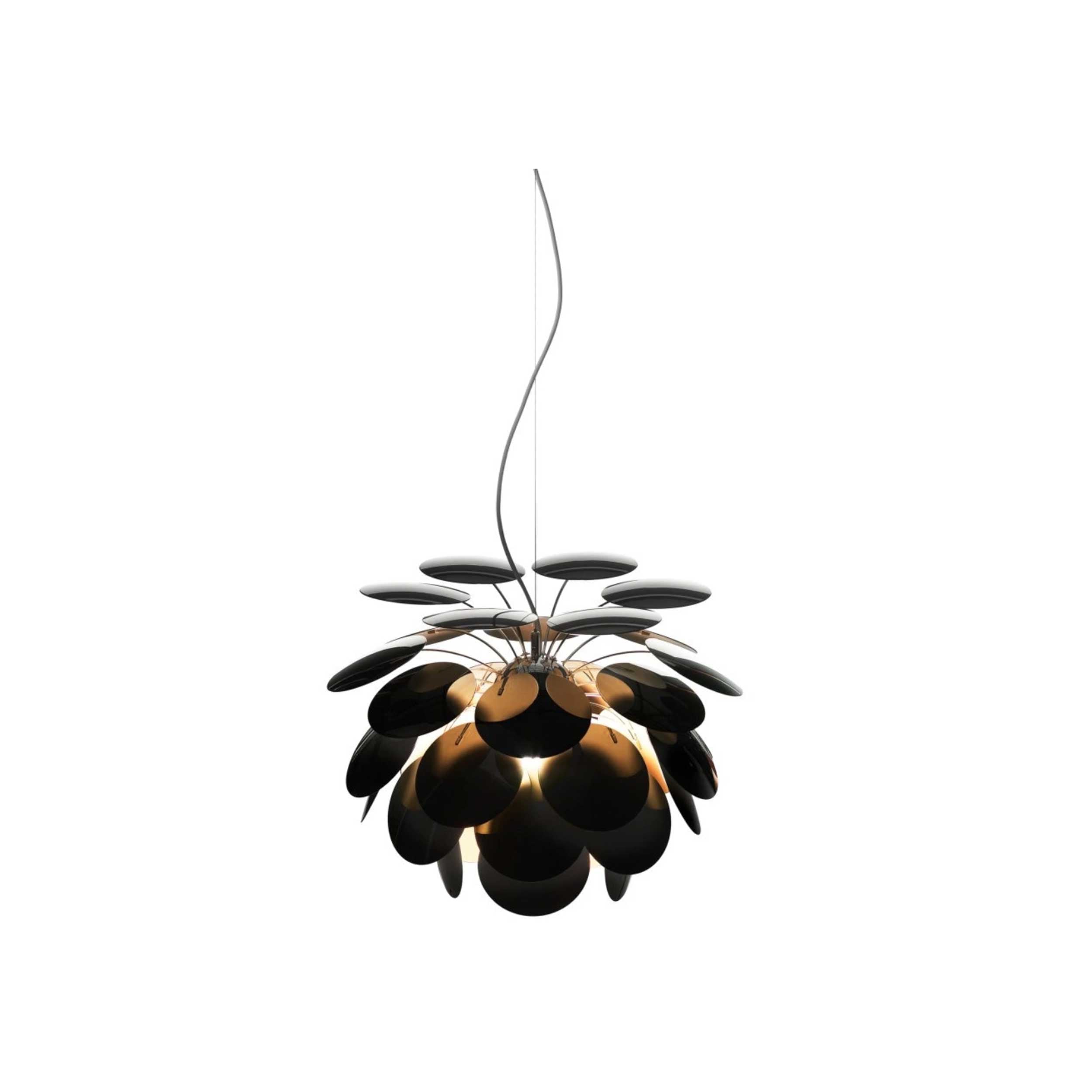 Marset Discocó E27 pendant light with cable