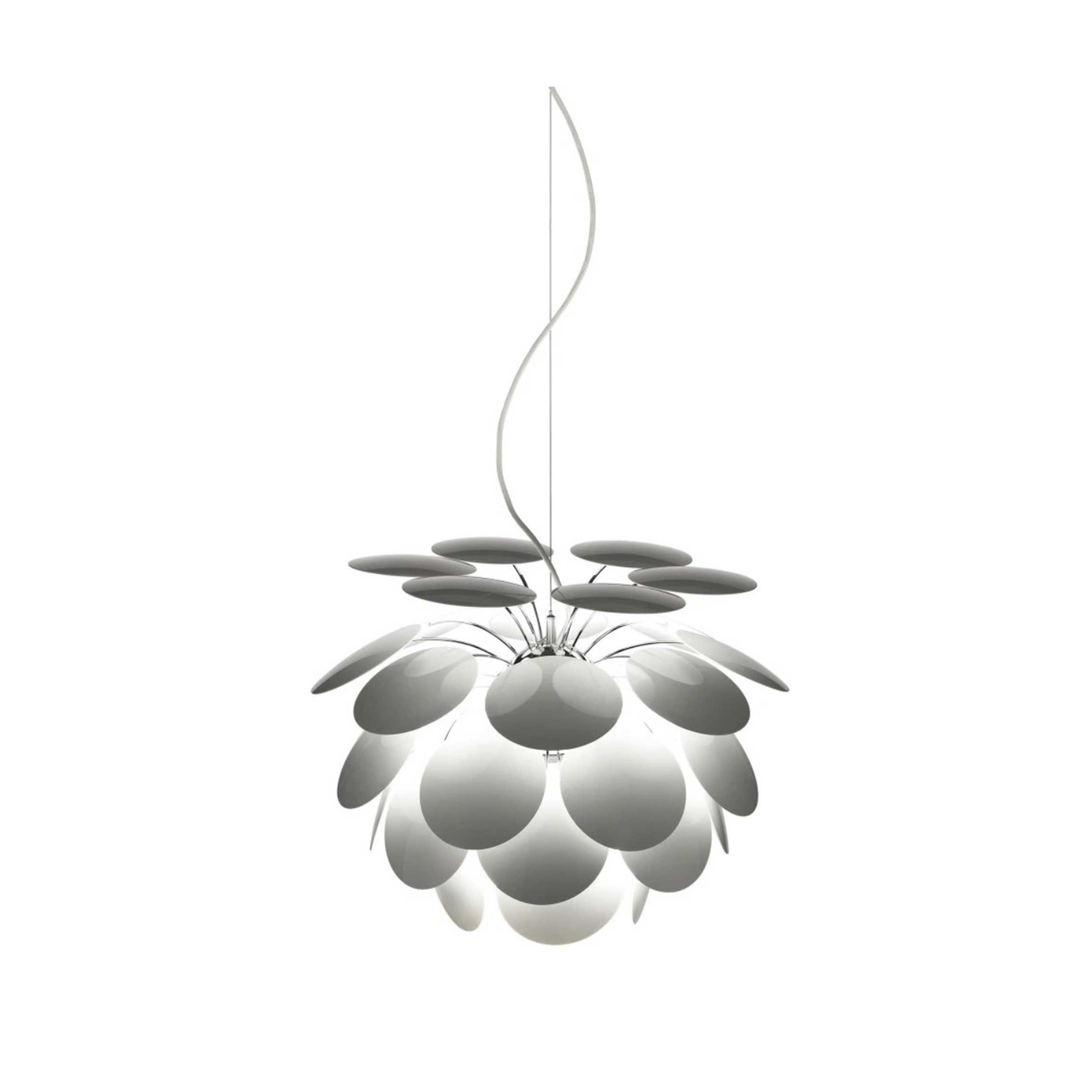 Marset Discocó E27 pendant light with cable