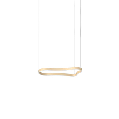 Ideal lux Waves LED pendant light
