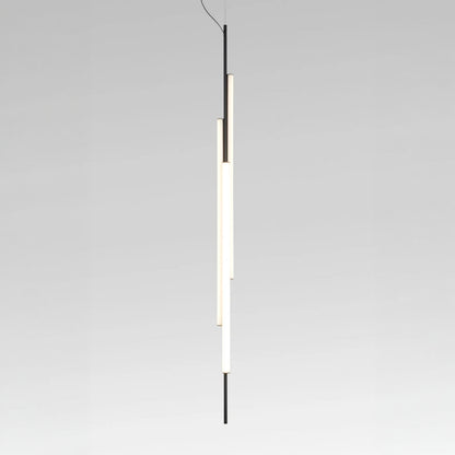 Marset Ambrosia V3 LED Black Recessed Suspended Vertical light