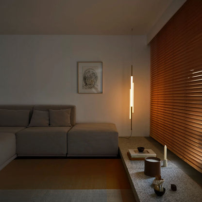 Marset Ambrosia V3 LED Plug-in Vertical Pendant light