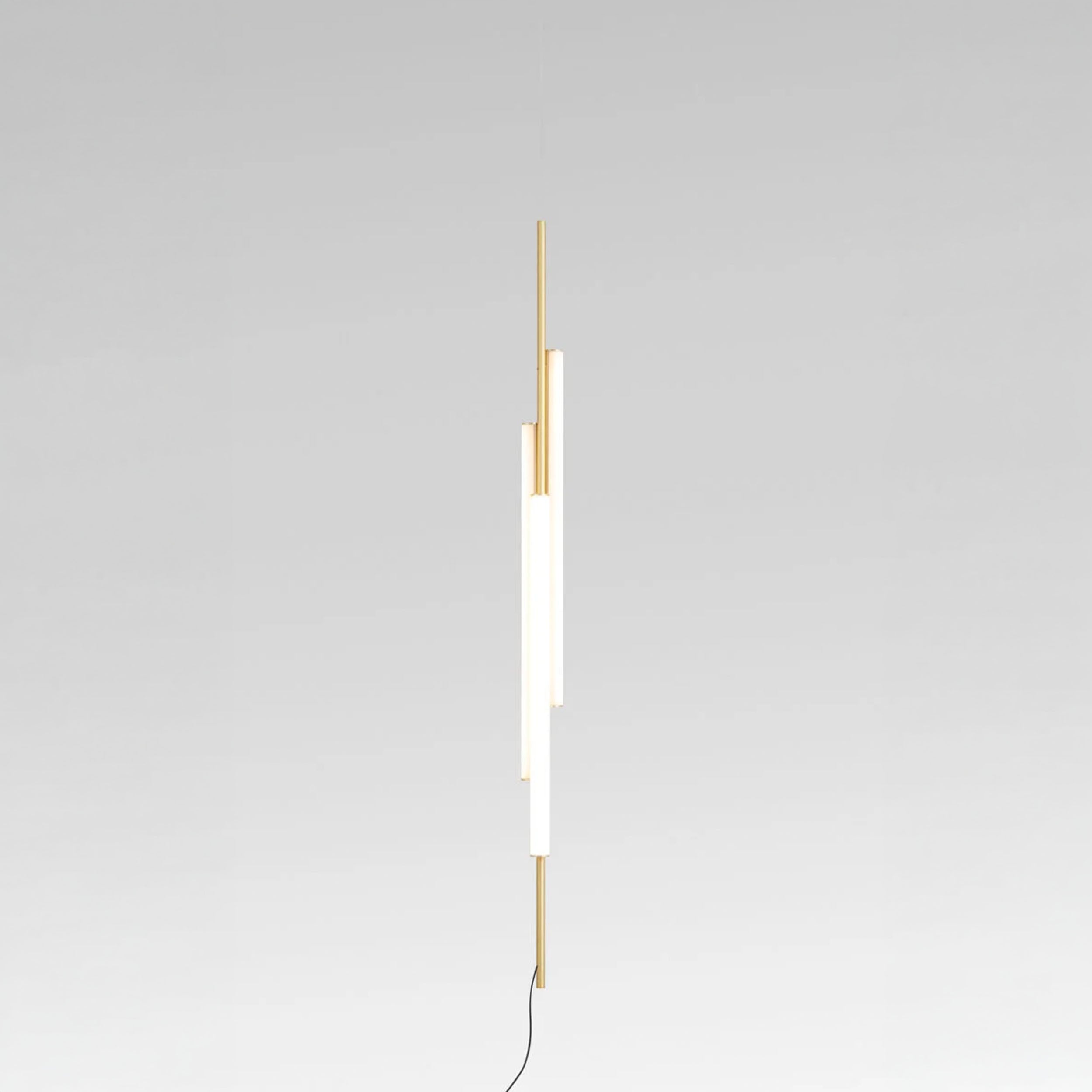 Marset Ambrosia V3 LED Plug-in Vertical Pendant light
