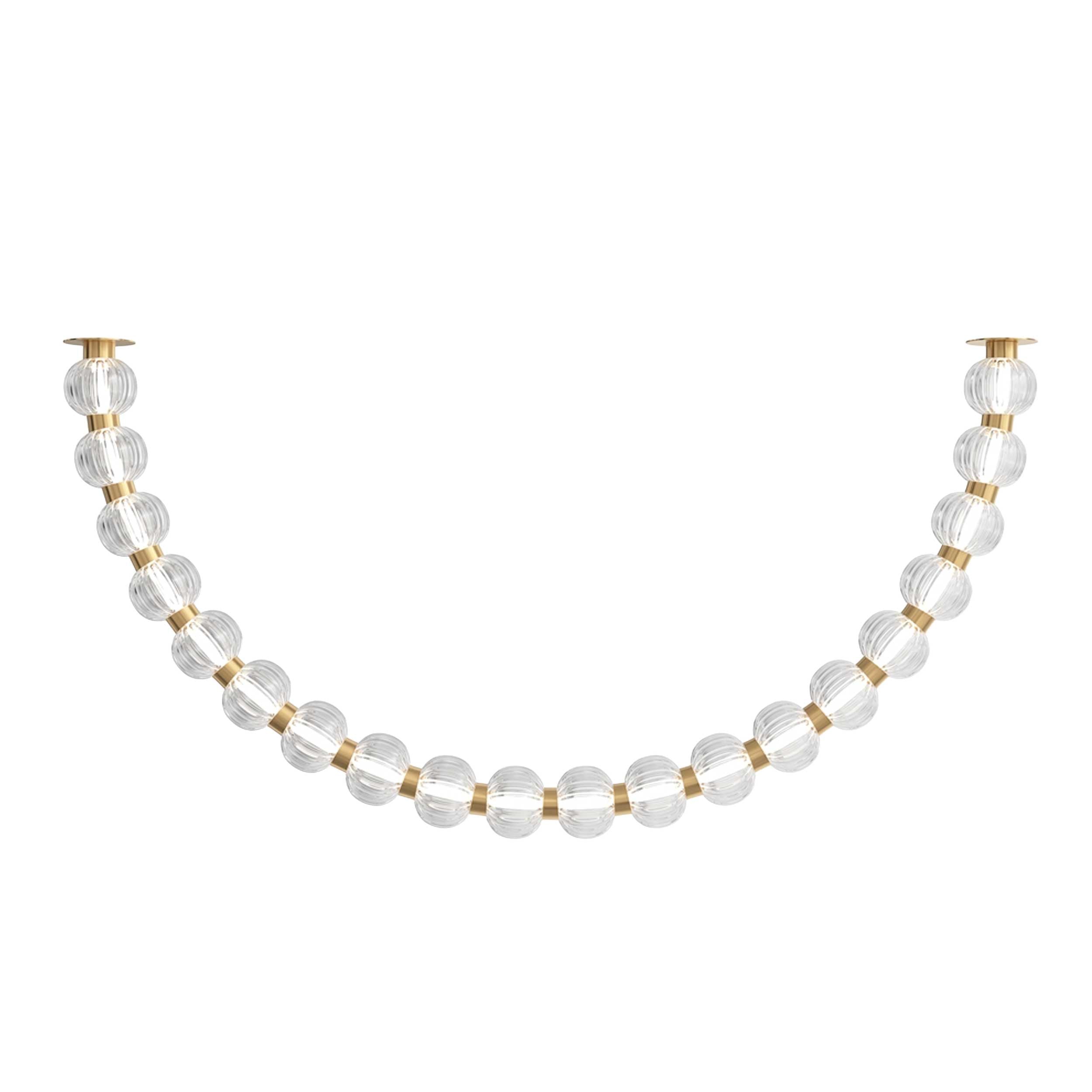 Maytoni Amulet LED surface-mounted light chain composition
