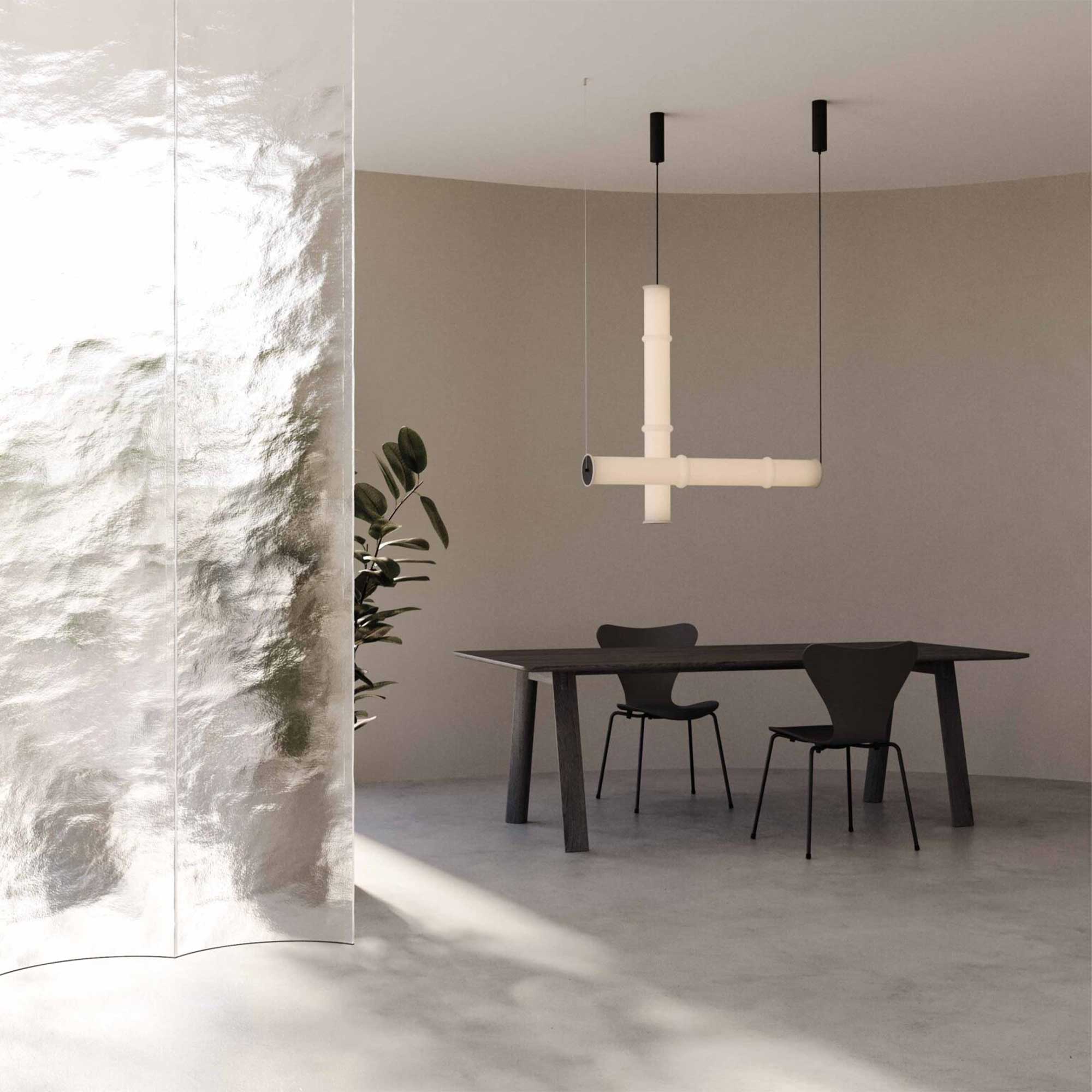 Aromas Canna L LED závěsné svítidlo