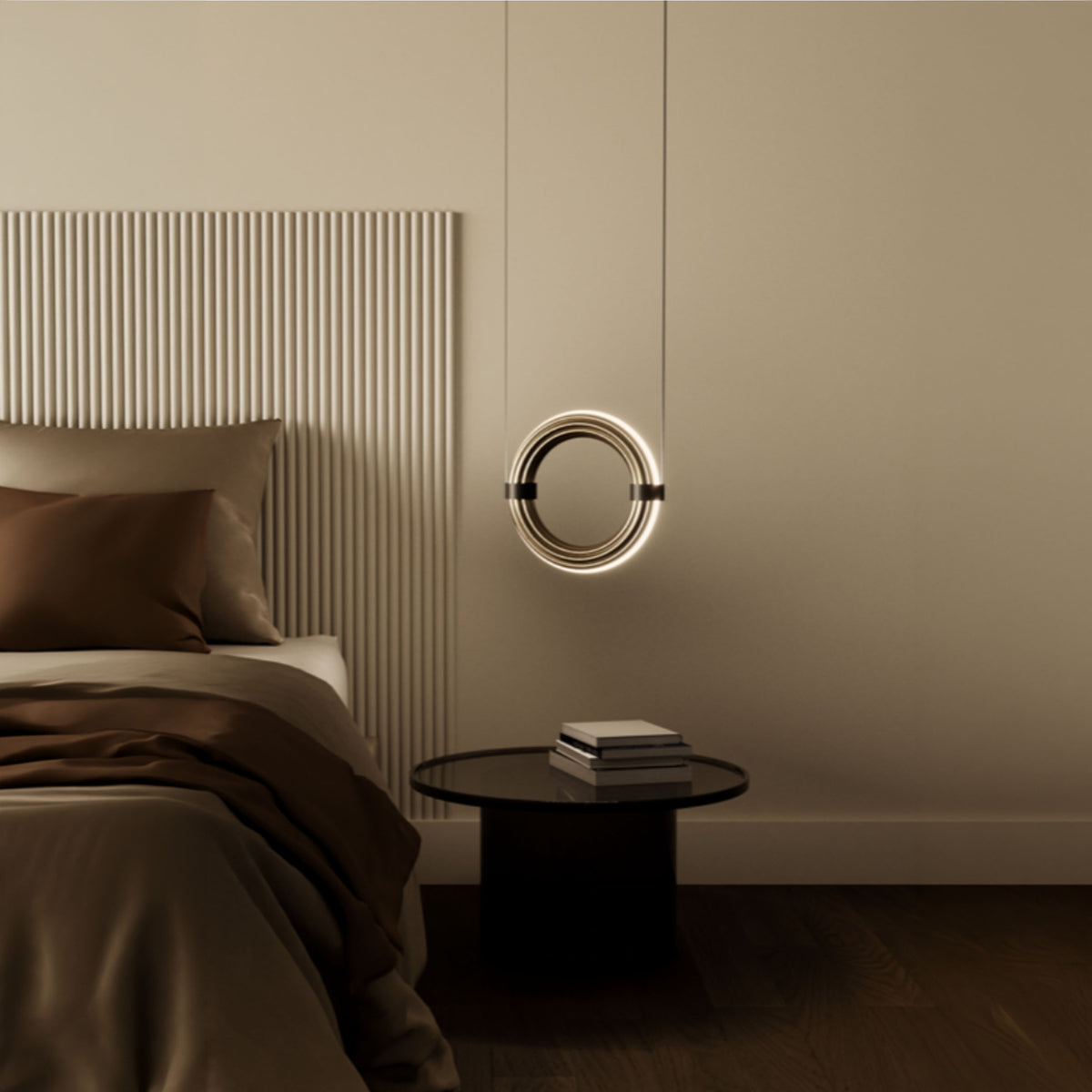 Aromas Ellie LED pendant light