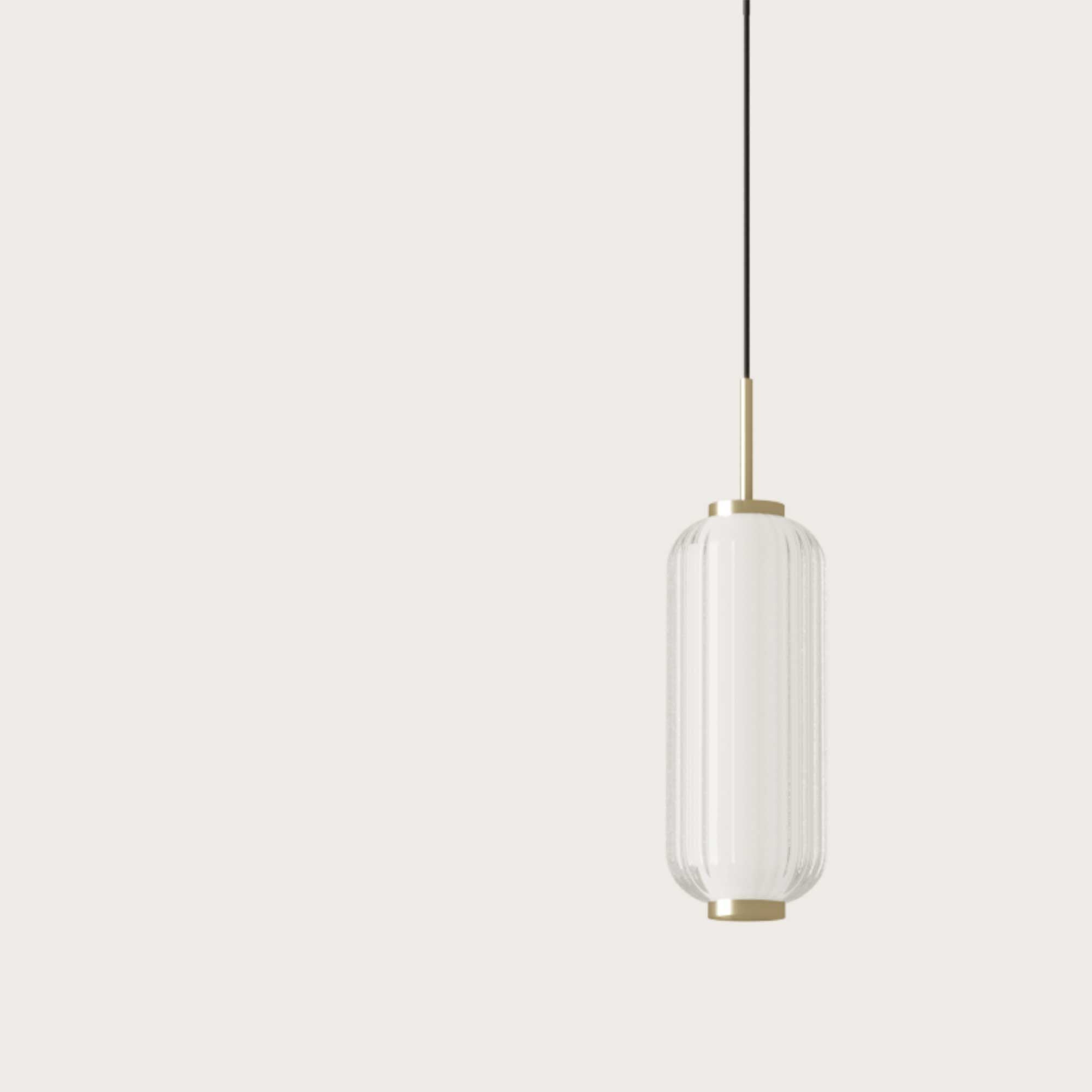 Aromas Elma S LED závěsné svítidlo