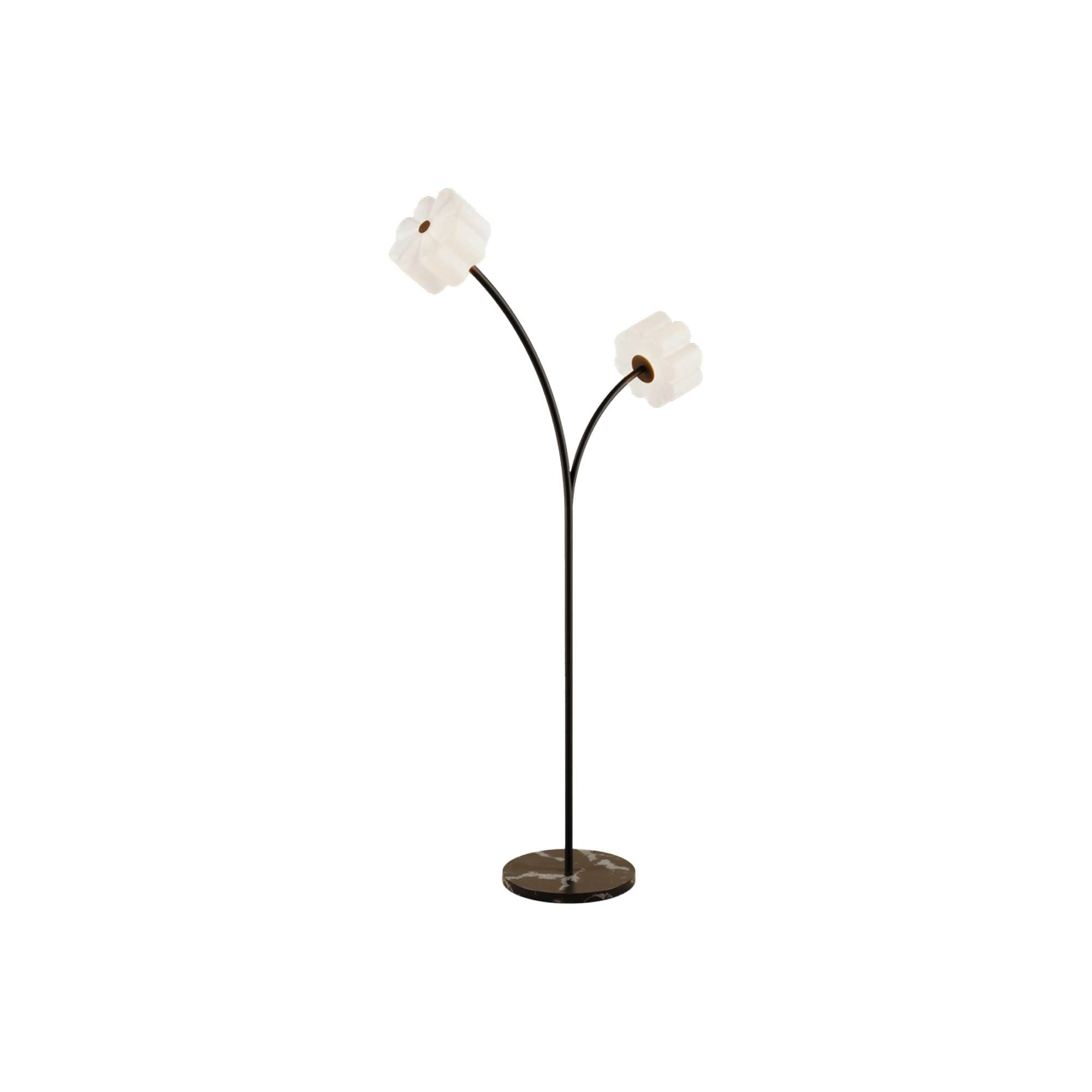 Aromas Flow LED stojací svítidlo