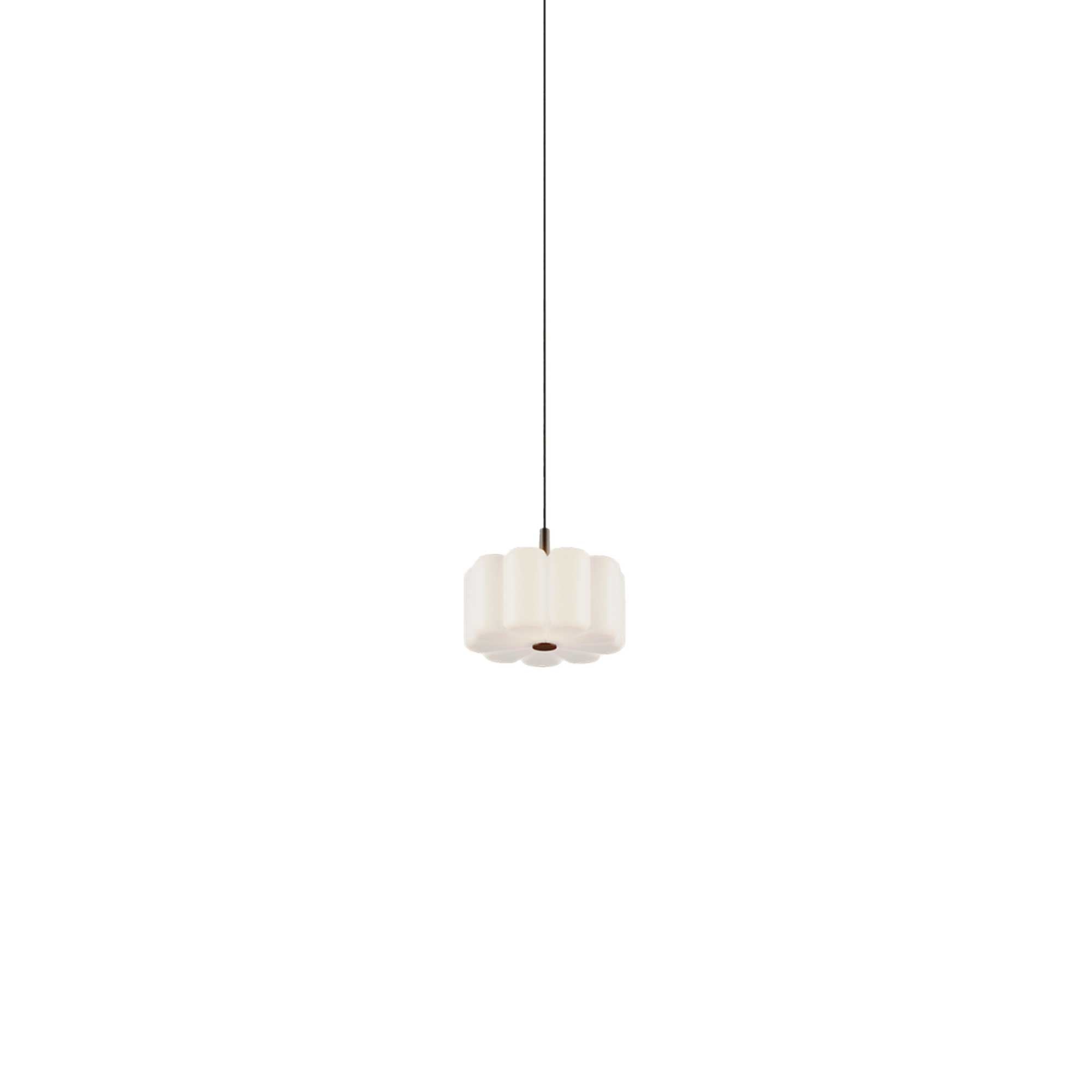 Aromas Flow LED závěsné svítidlo