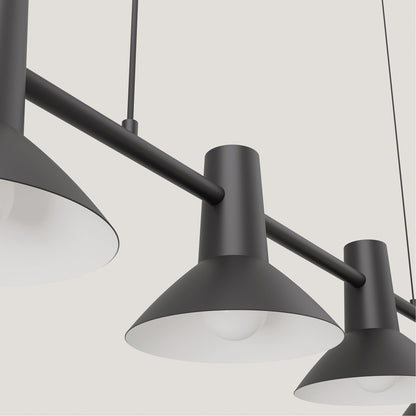 Aromas Hudo E27 pendant light