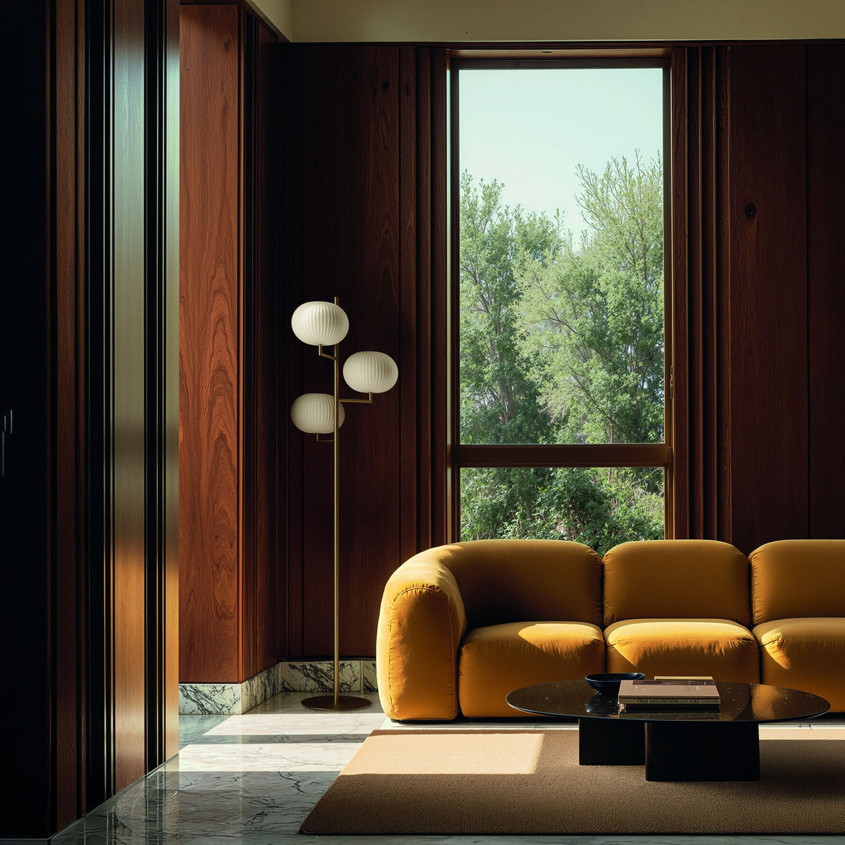 Aromas Irzo G9 floor light