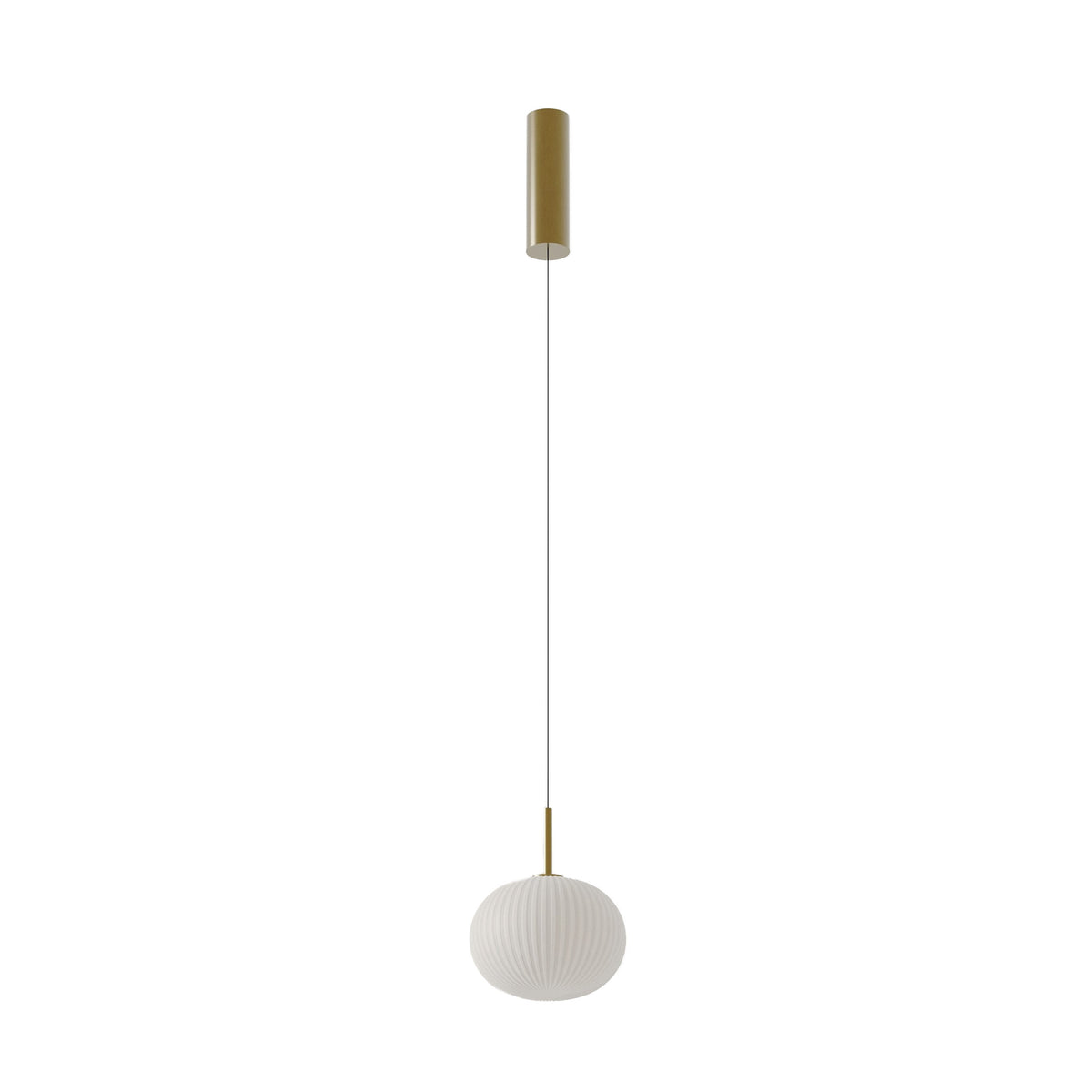 Aromas Irzo G9 pendant light