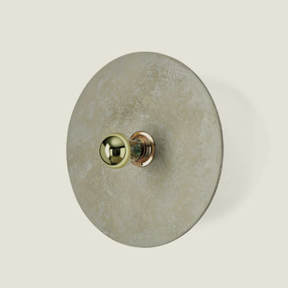 Aromas Kassy E27 ceramic wall light
