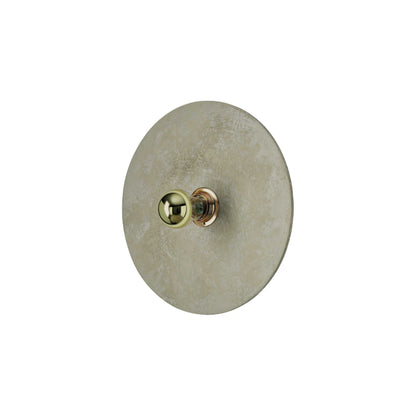 Aromas Kassy E27 ceramic wall light