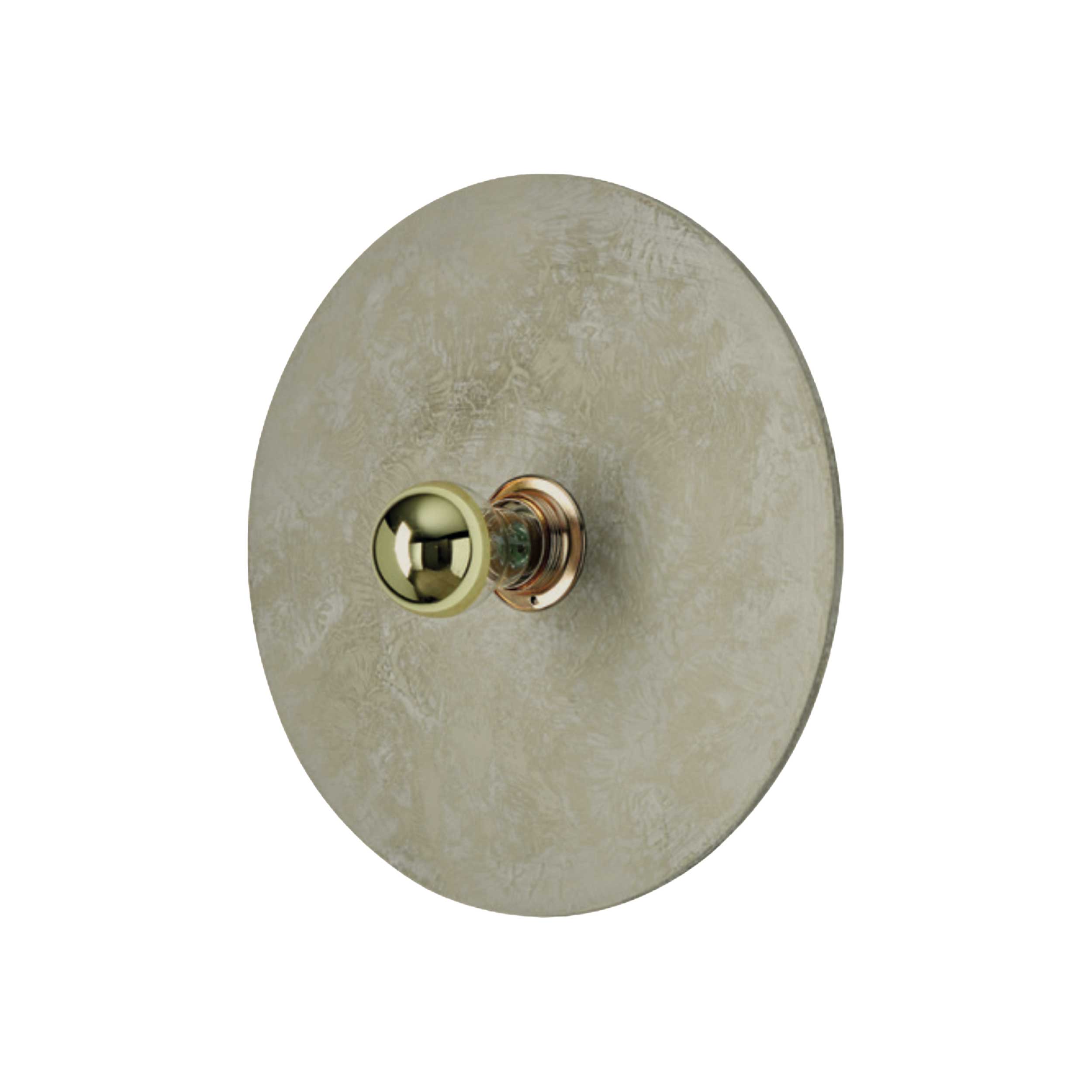 Aromas Kassy E27 ceramic wall light