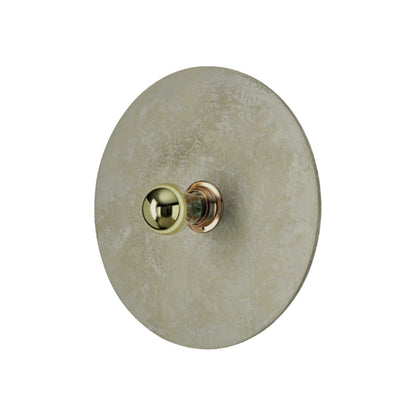Aromas Kassy E27 ceramic wall light