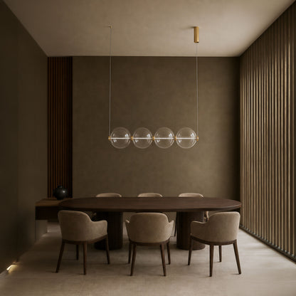 Aromas Ludo LED pendant light
