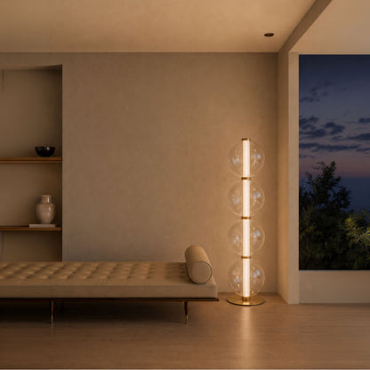 Aromas Ludo LED floor light