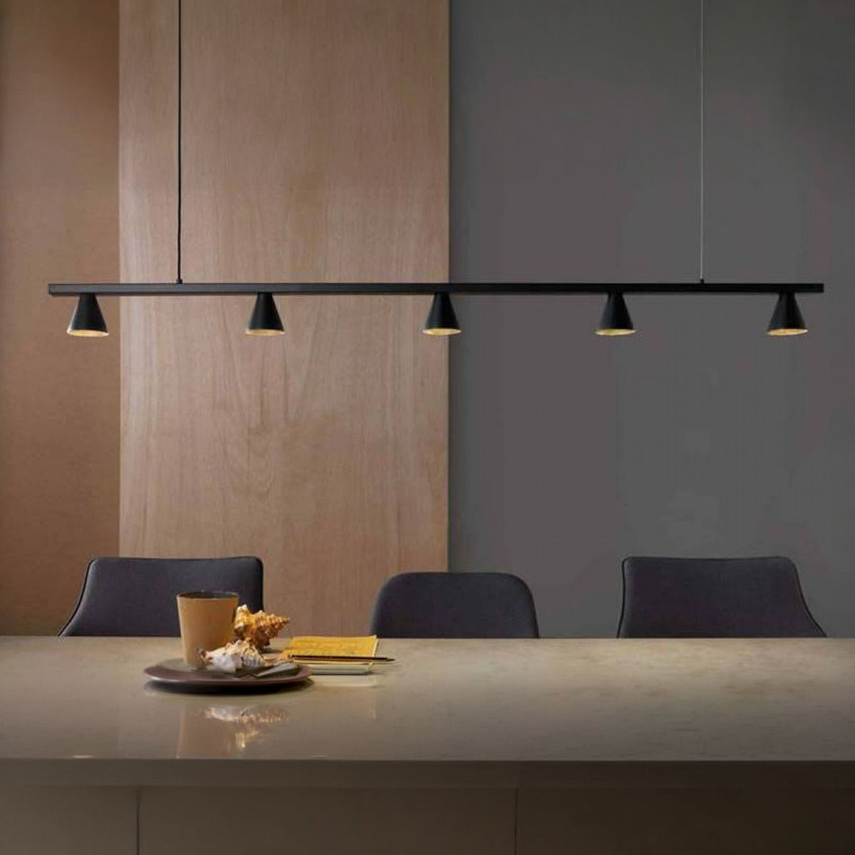 Aromas Lyb LED pendant light