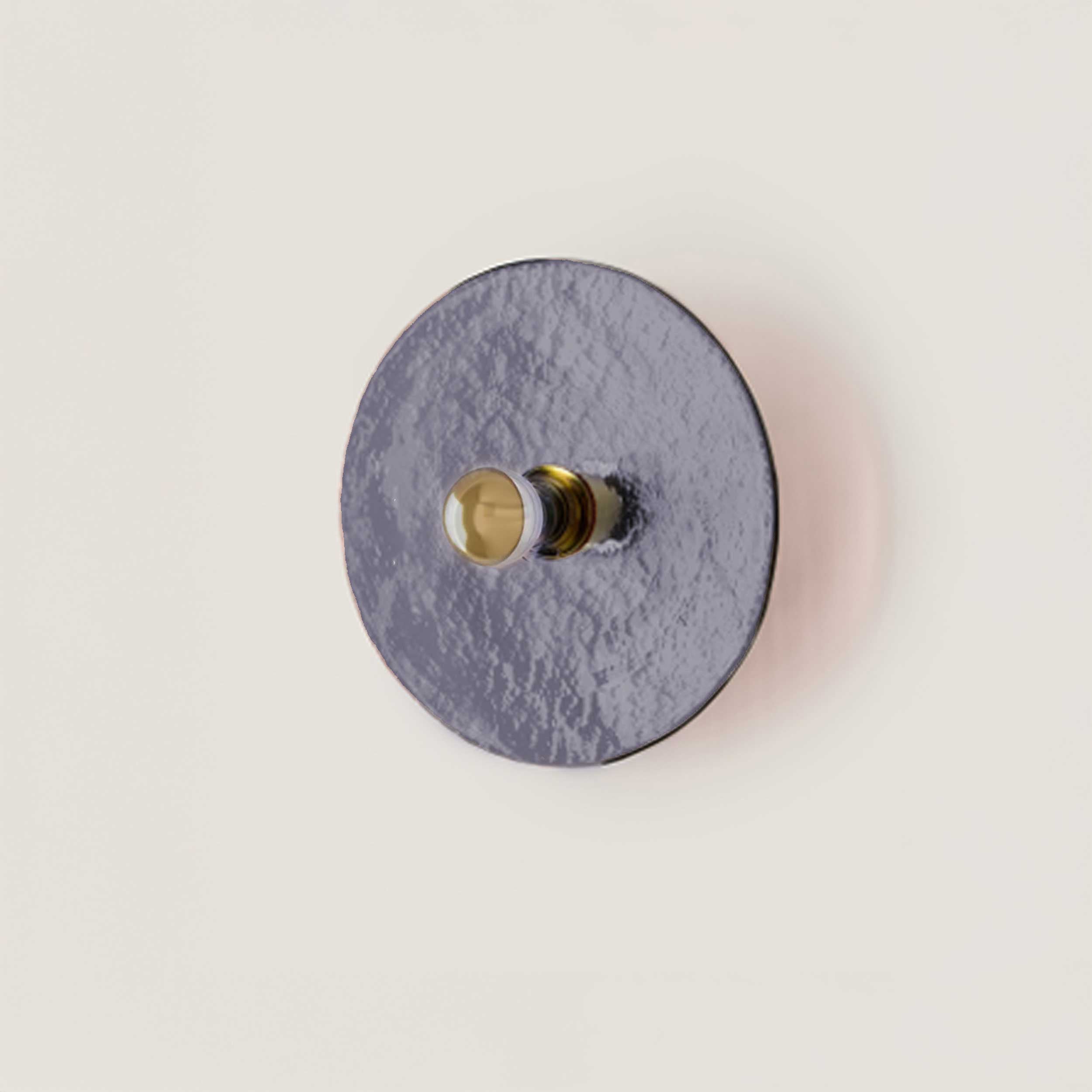 Aromas Nold E27 glass wall light