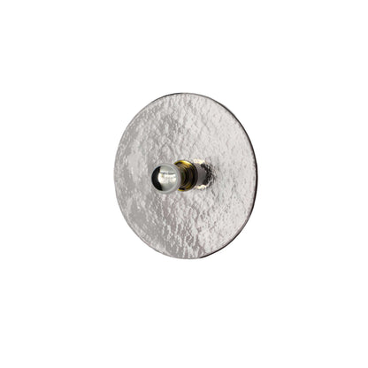 Aromas Nold E27 glass wall light