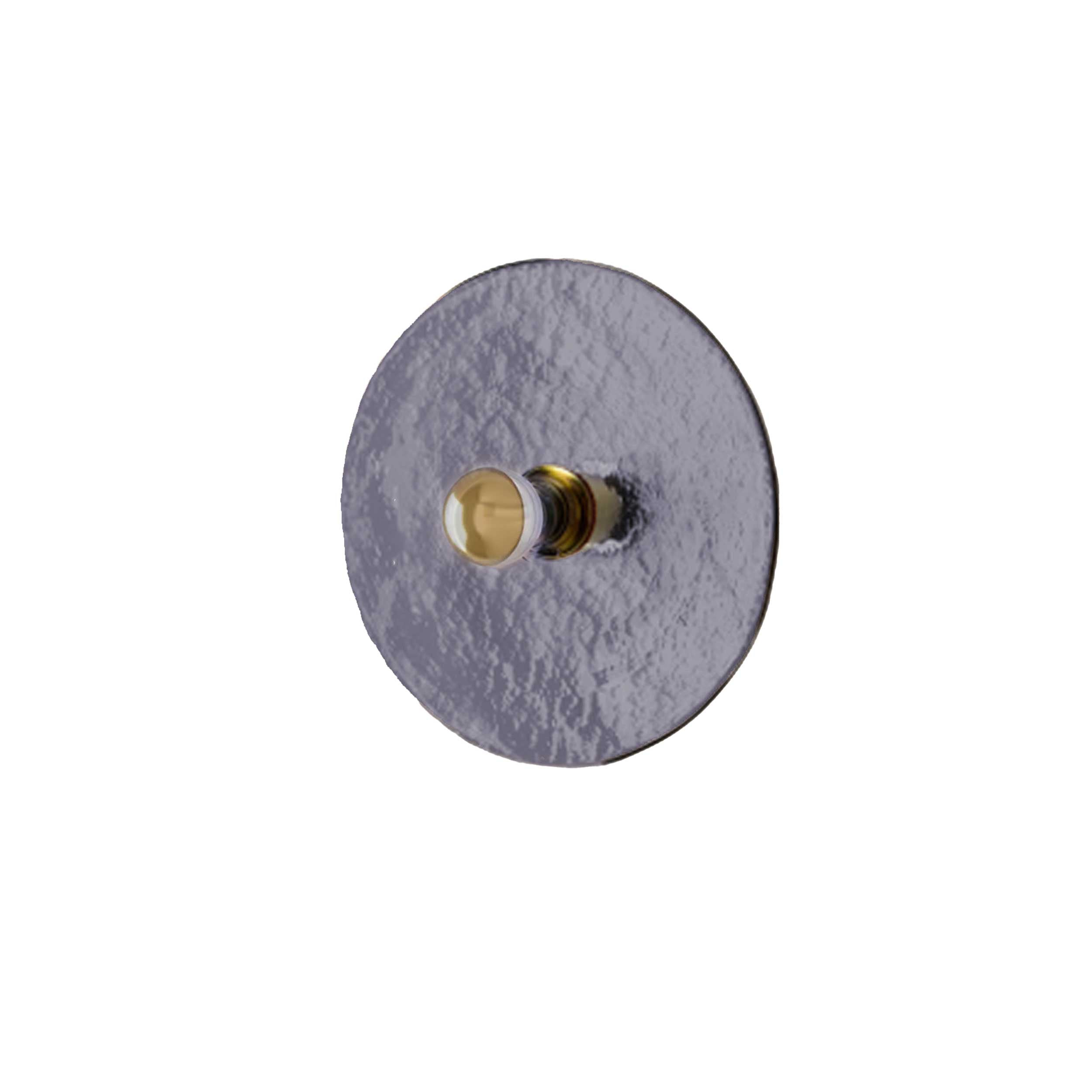Aromas Nold E27 glass wall light