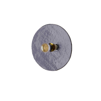 Aromas Nold E27 glass wall light