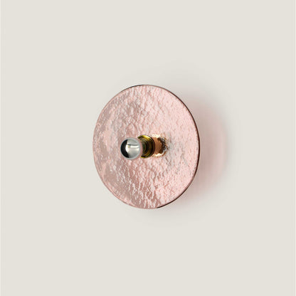 Aromas Nold E27 glass wall light