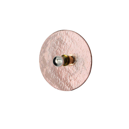 Aromas Nold E27 glass wall light