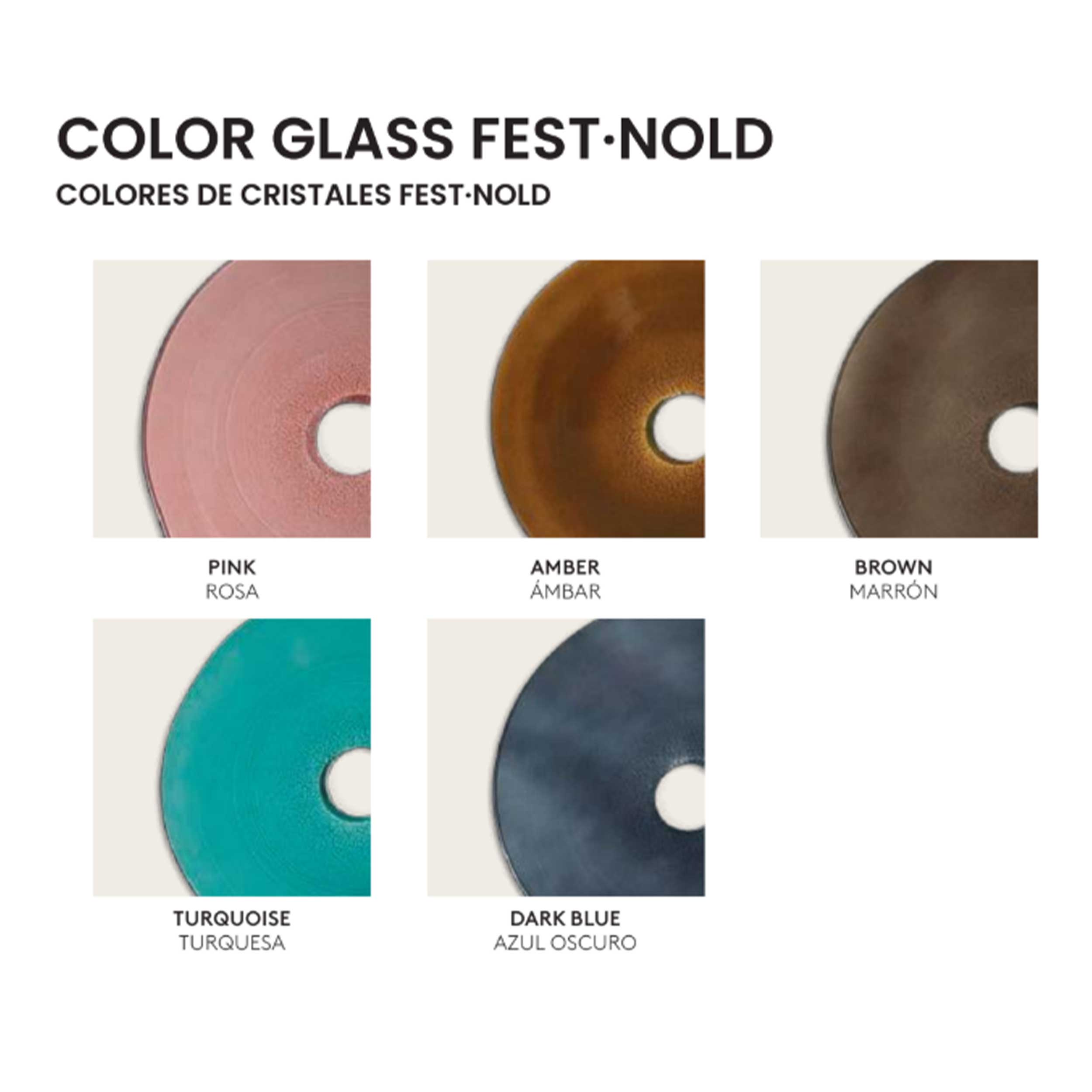 Aromas Nold E27 glass wall light