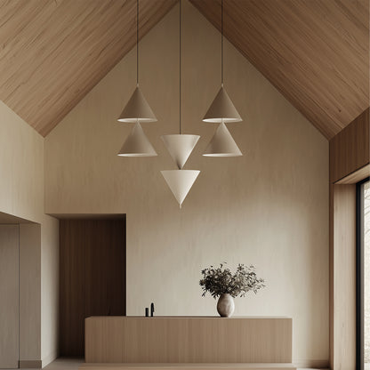 Aromas Trag LED závěsné svítidlo