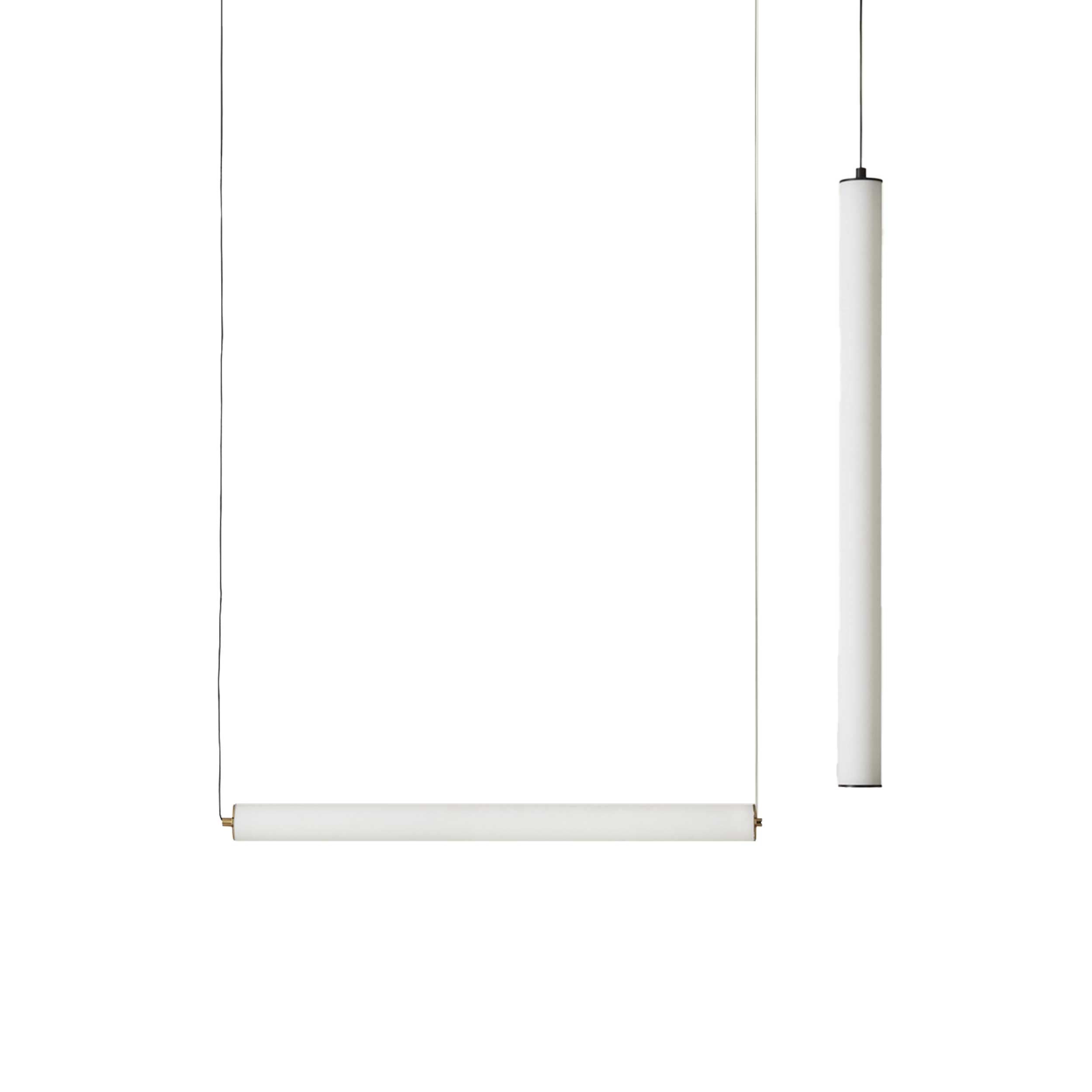 Aromas Tube LED pendant light