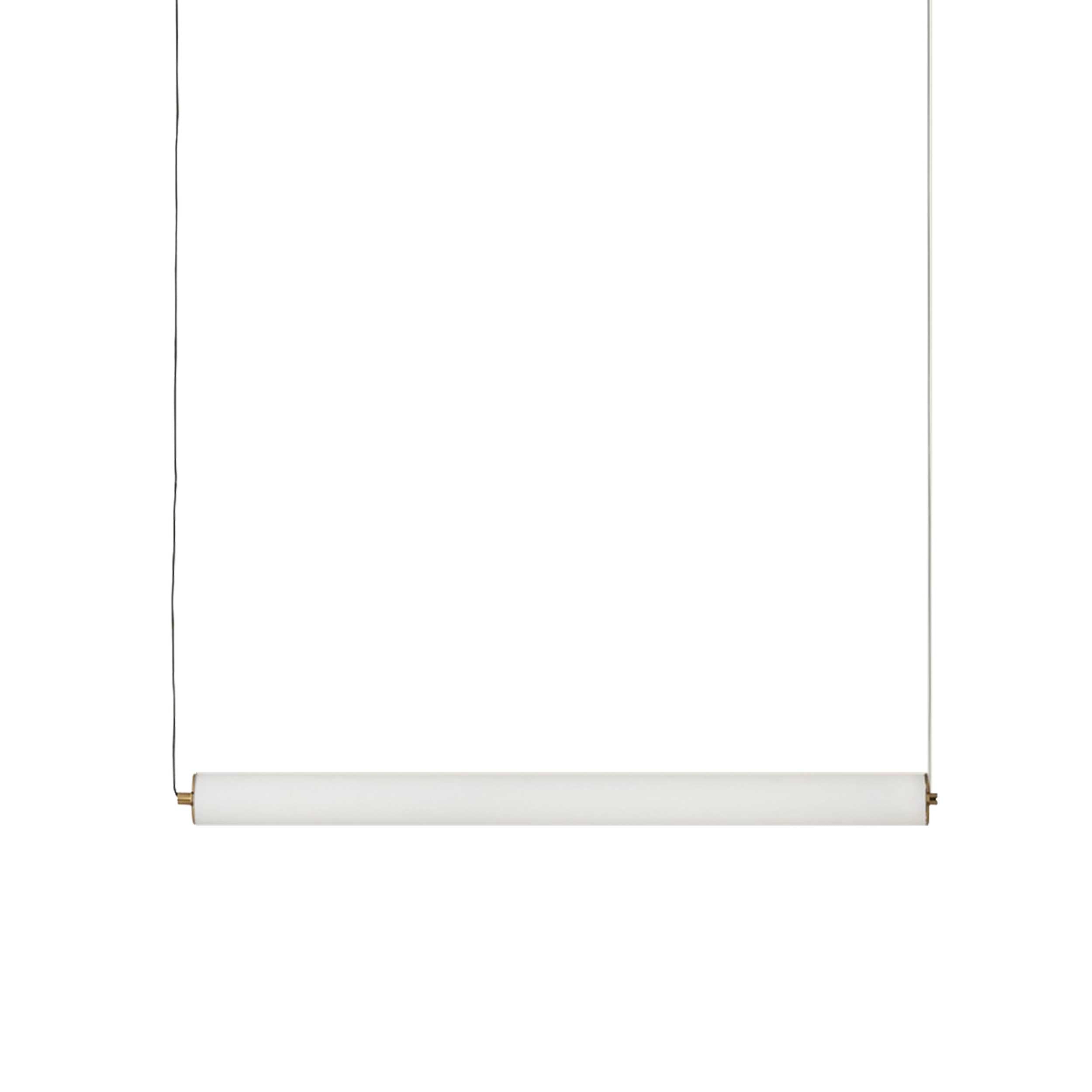 Aromas Tube LED pendant light