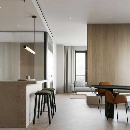 Aromas Tube LED pendant light