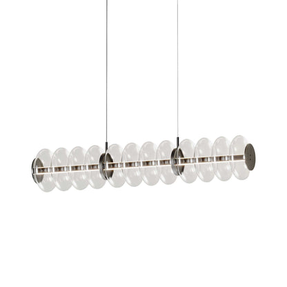 Aromas Vitree L LED závěsné svítidlo lustr