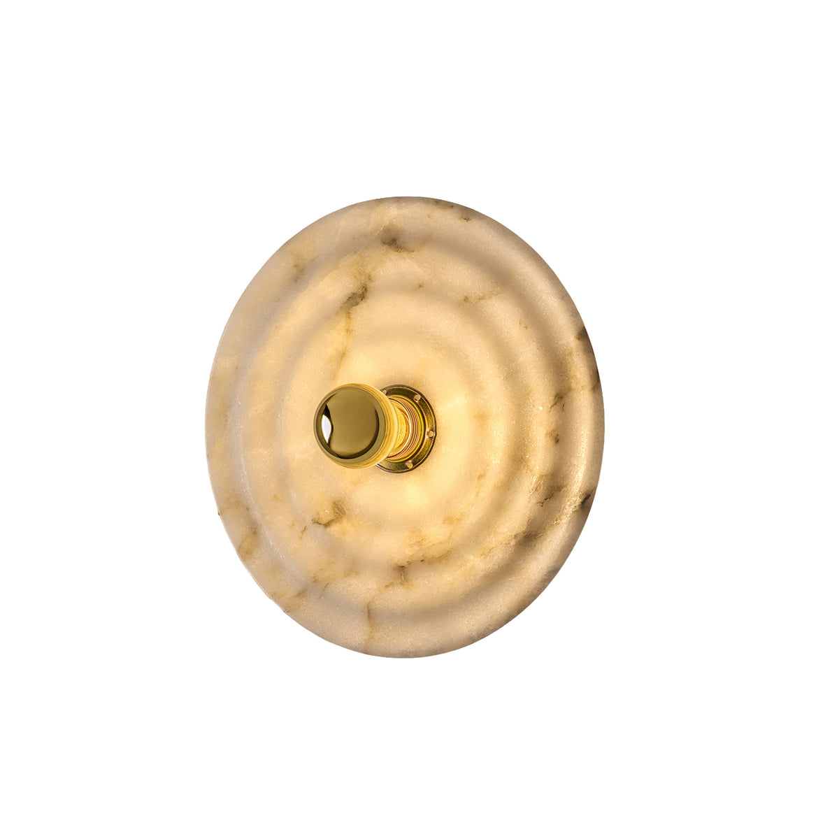 Aromas Wave E27 wall light