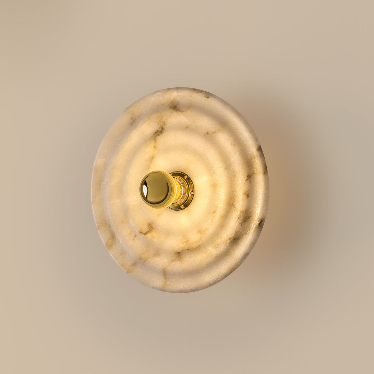 Aromas Wave E27 wall light