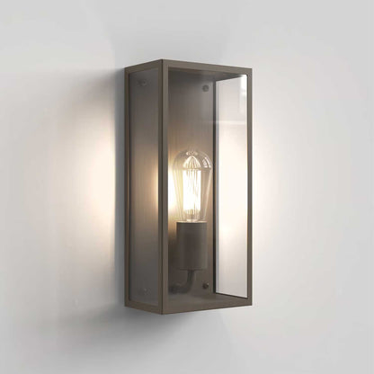 Astro Messina E27 nástěnné svítidlo IP44