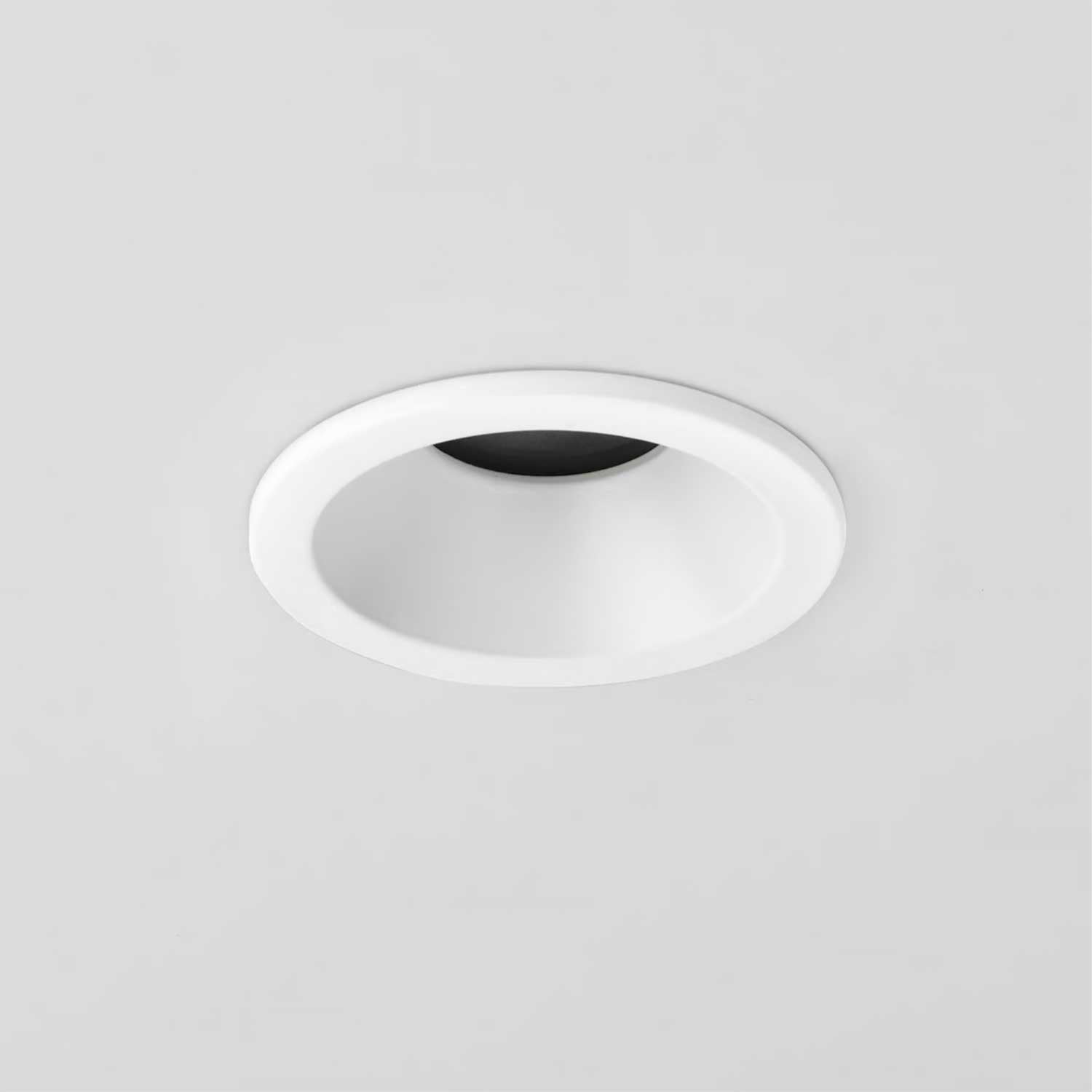 Astro Minima GU10 fixní kruhové svítidlo IP65