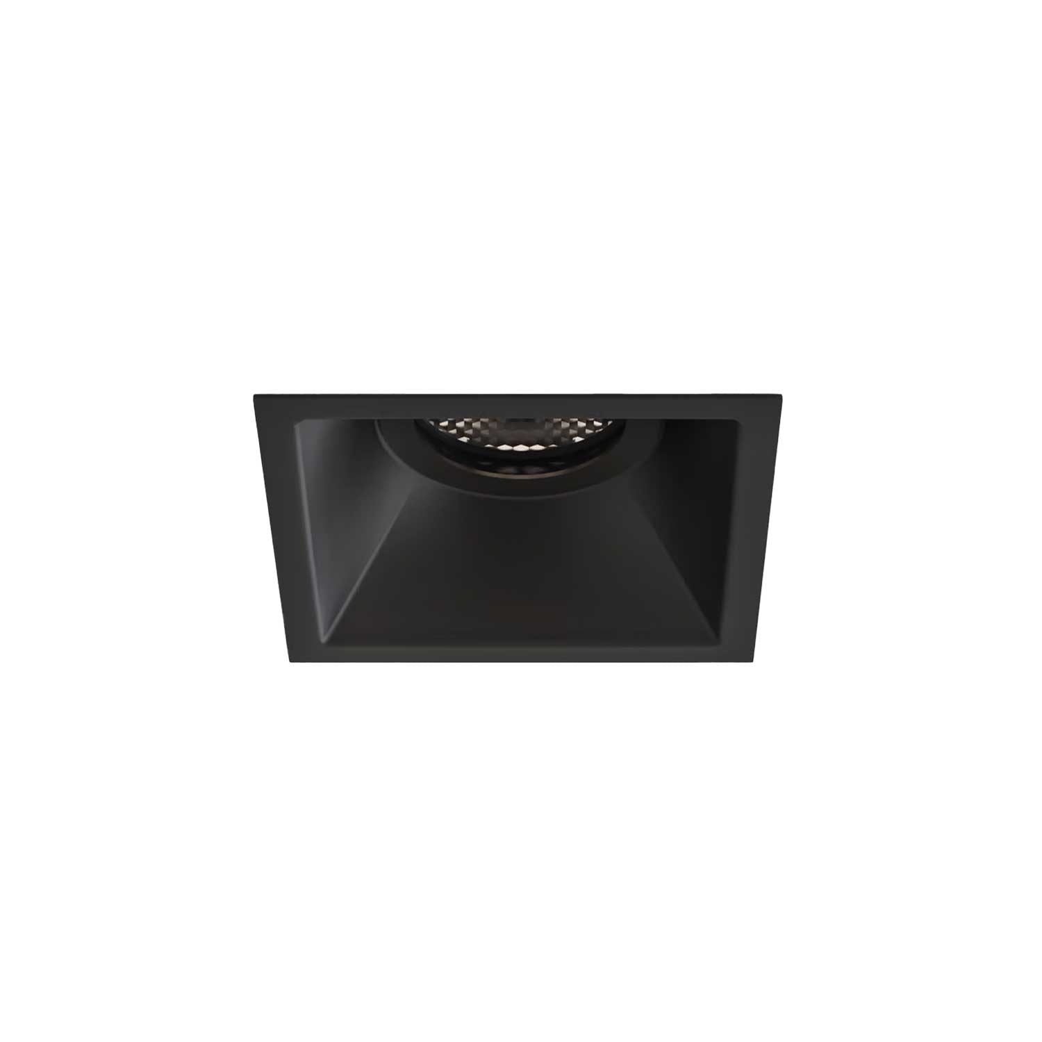 Astro Minima Slimline fixní čtvercové požárně odolné svítidlo IP65
