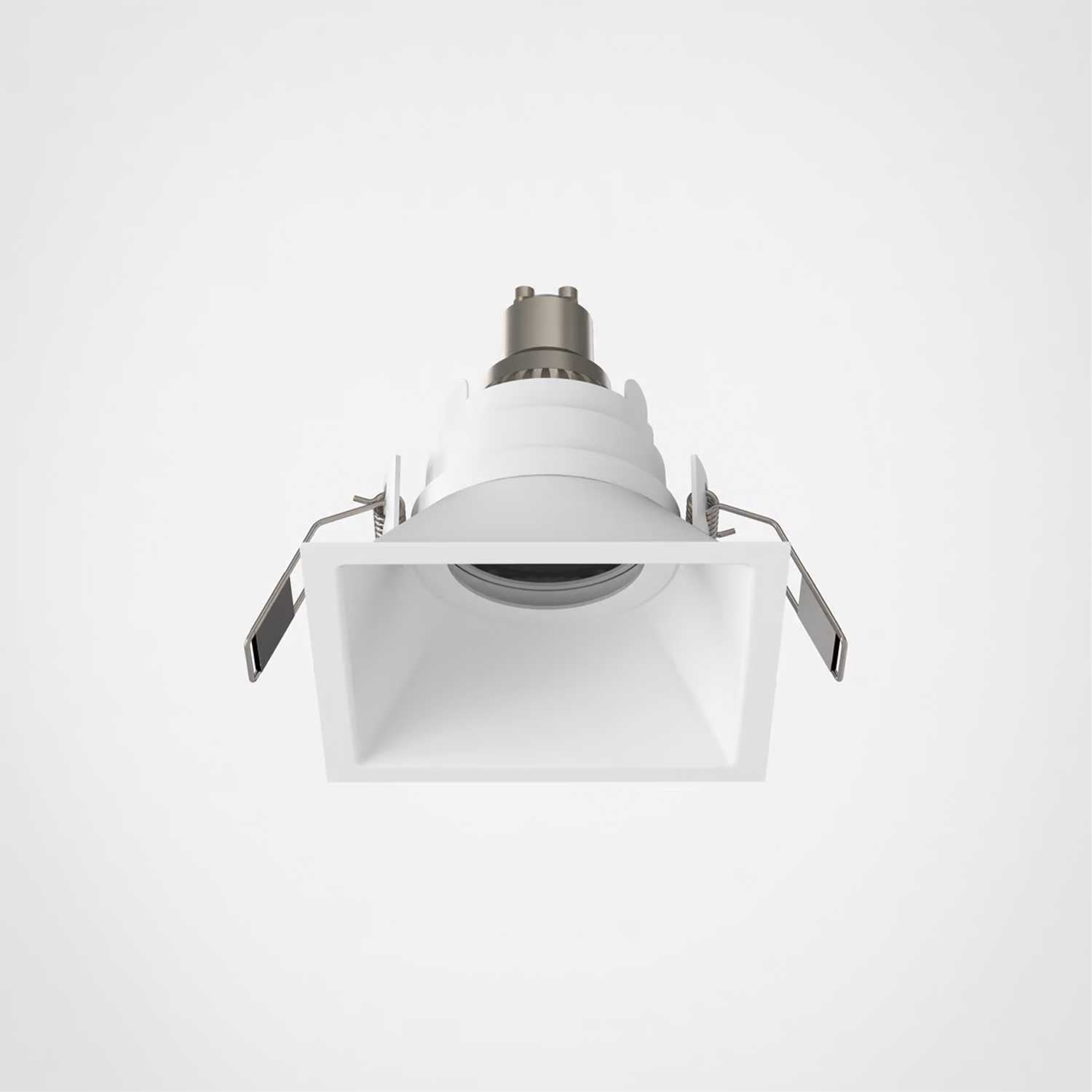 Astro Minima Slimline fixní čtvercové požárně odolné svítidlo IP65