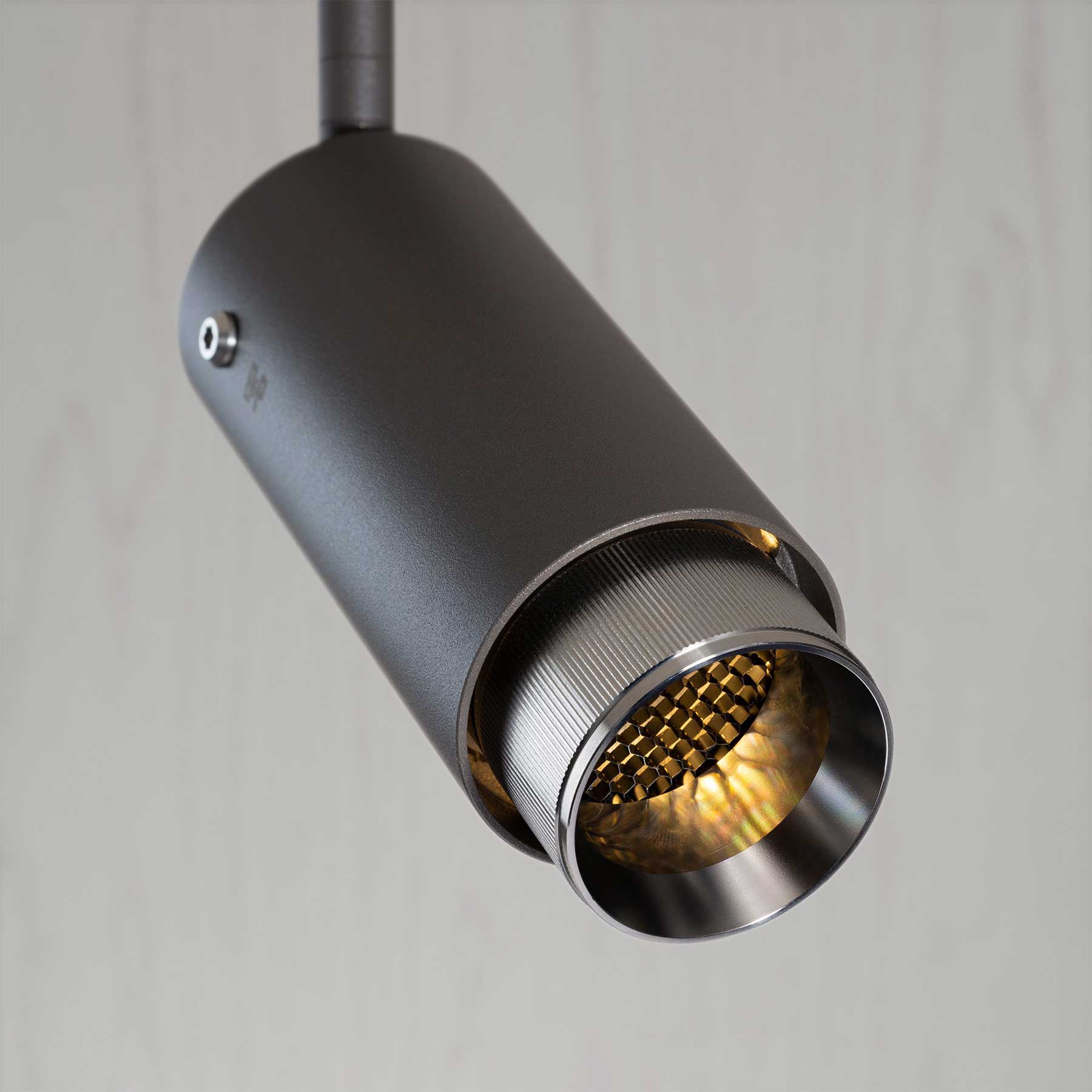 Buster & Punch Exhaust Linear GU10 nastavitelné bodové svítidlo