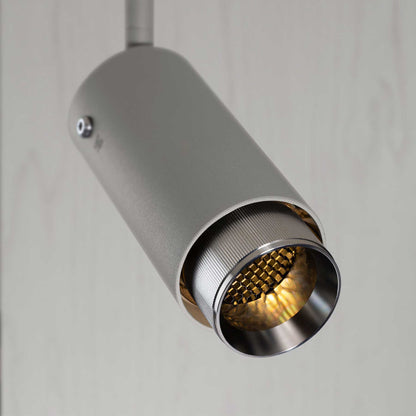 Buster & Punch Exhaust Linear GU10 nastavitelné bodové svítidlo