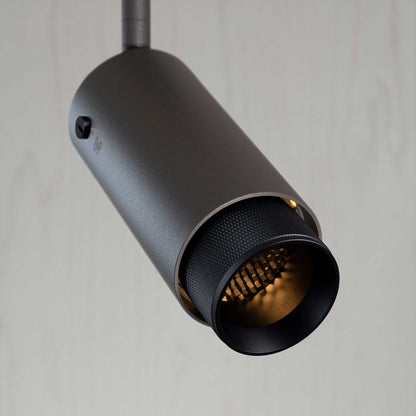 Buster & Punch Exhaust Cross GU10 svítidlo pro 3F lištu
