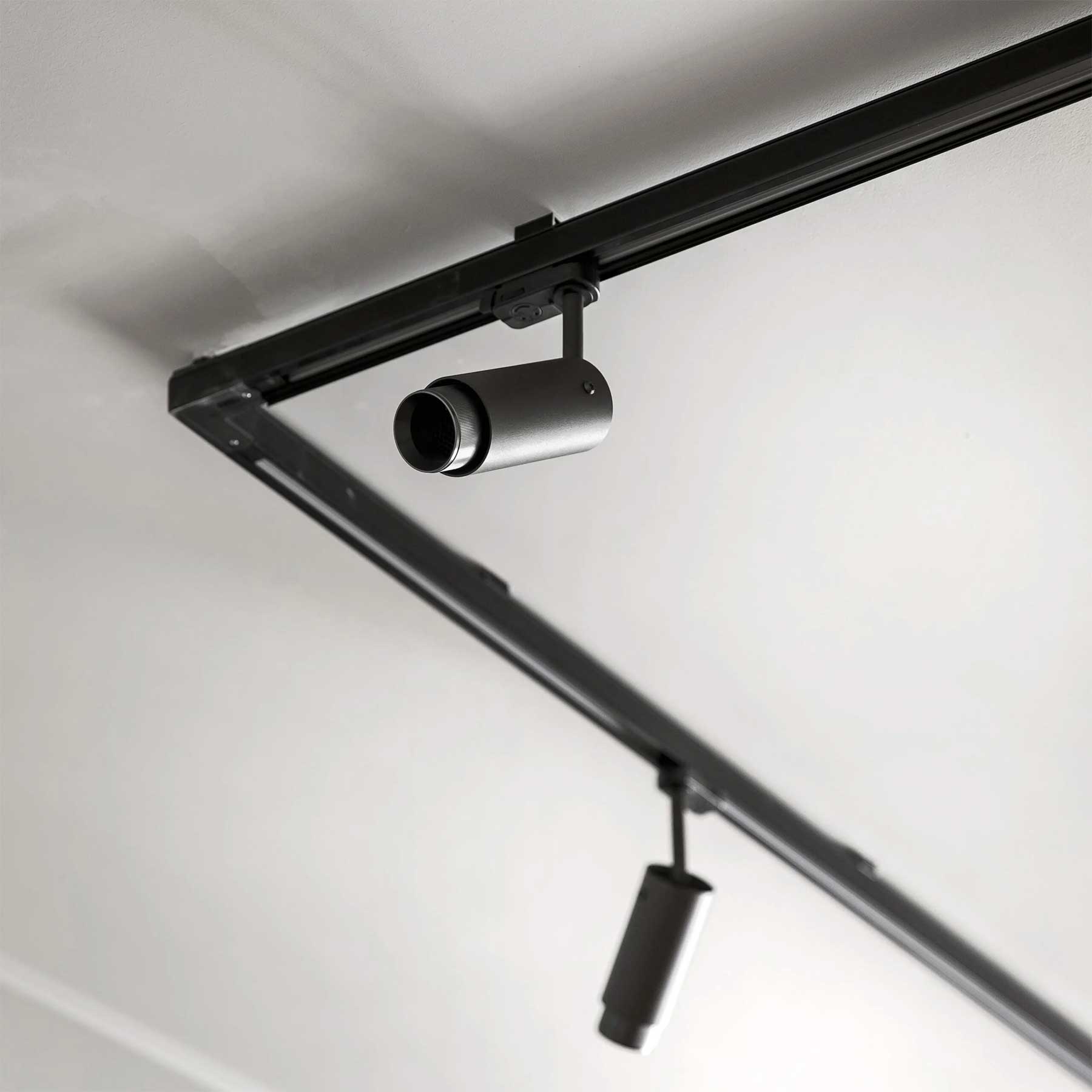 Buster & Punch Exhaust Cross GU10 svítidlo pro 3F lištu