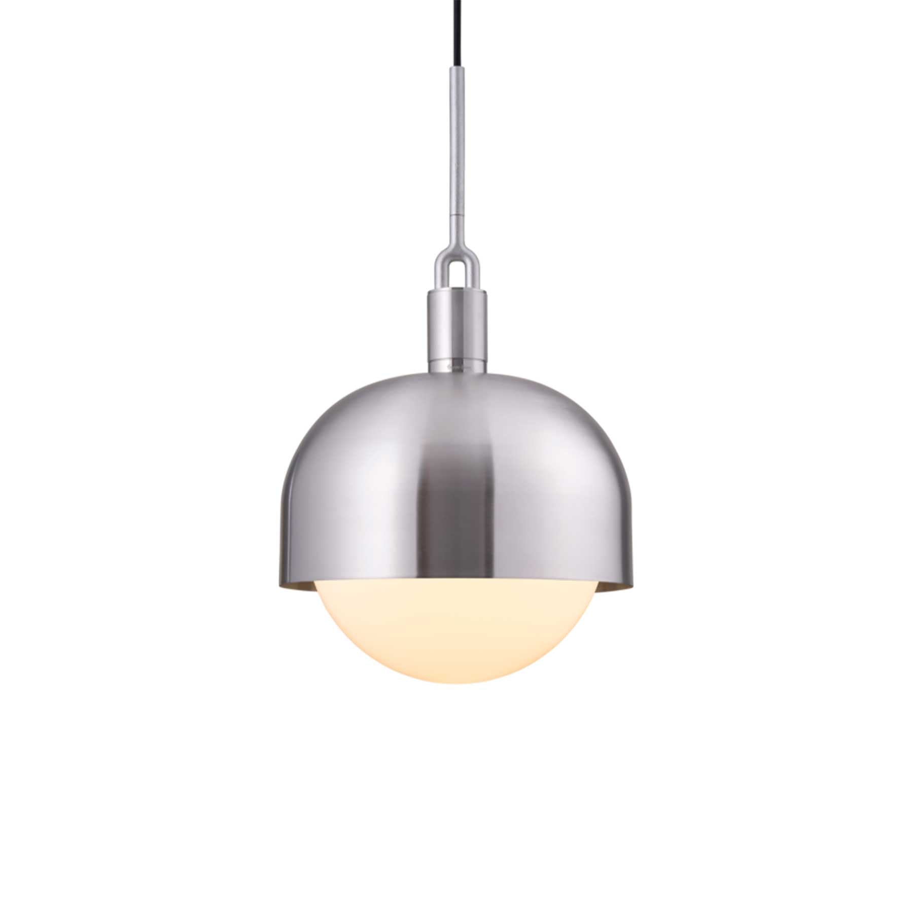 Buster & Punch Forked Globe Shade E27 závěsné svítidlo