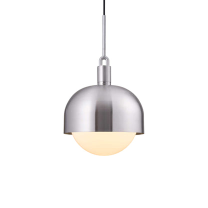 Buster & Punch Forked Globe Shade E27 závěsné svítidlo